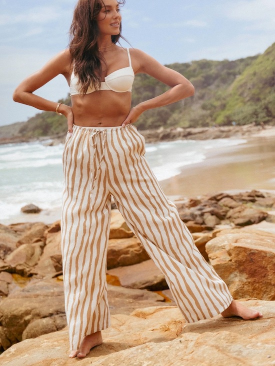 Petal & Pup Pants - Petal & Pup Wide Leg Pant